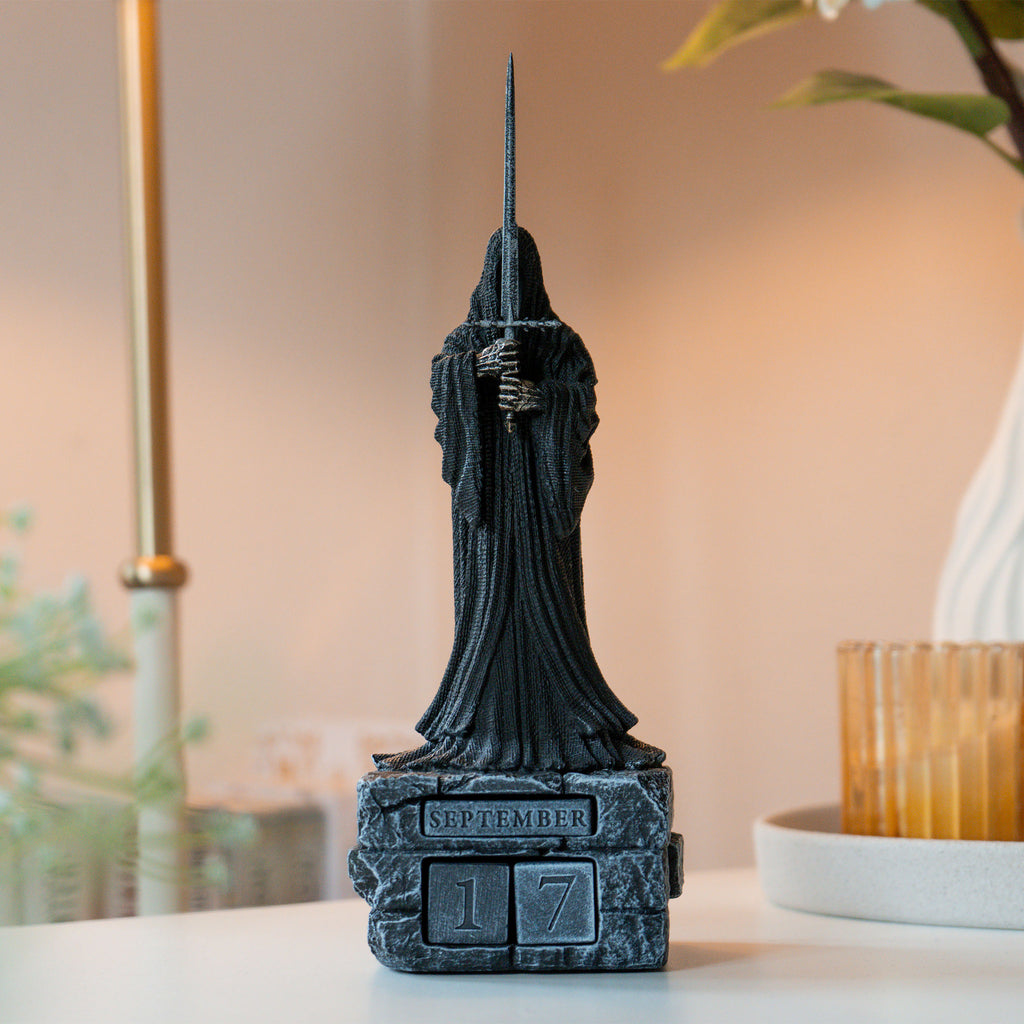 Productafbeelding In de Ban van de Ring - Nazgul 3D Jaar-Kalender