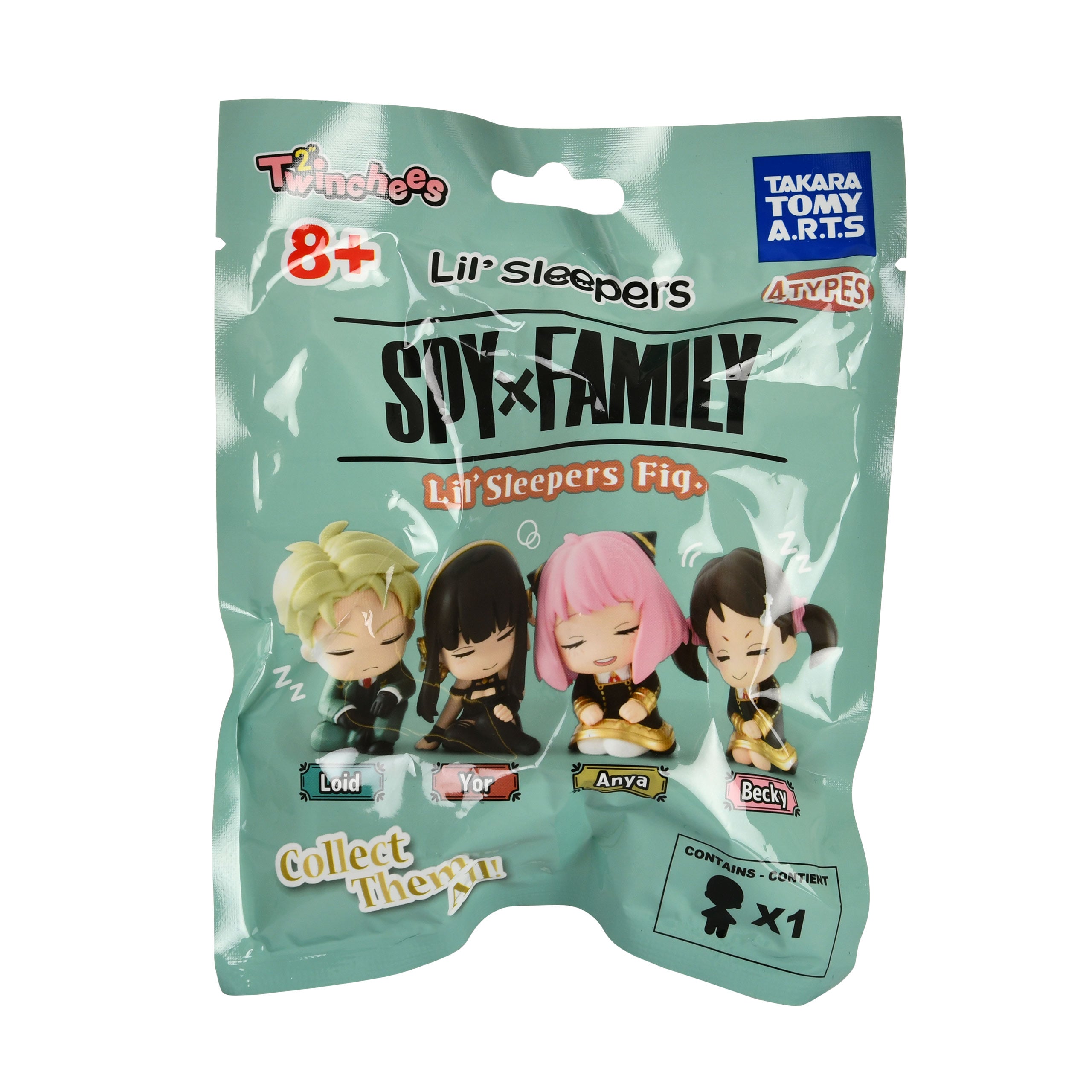 Productafbeelding Spy x Family - Lil Sleepers Mystery Figuur