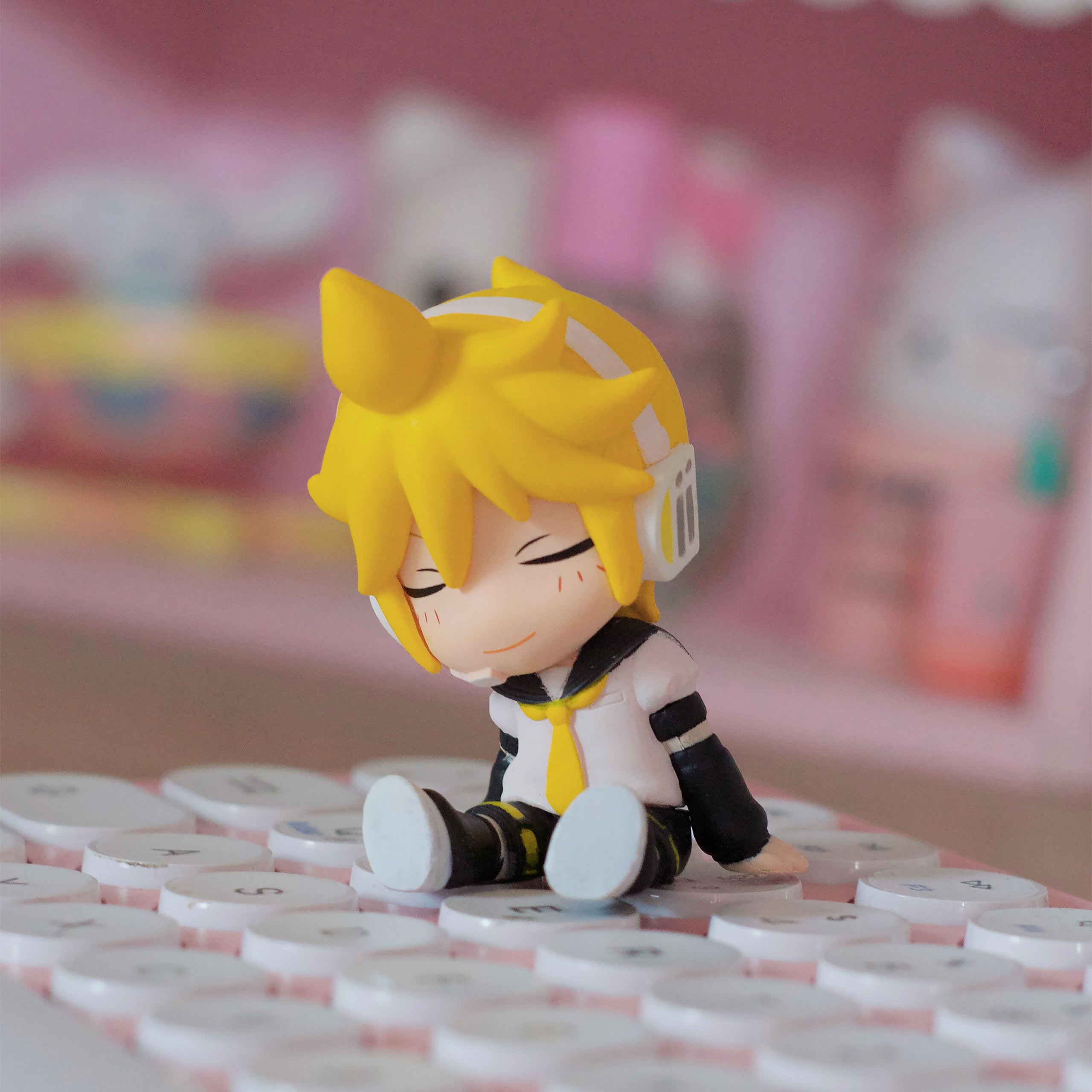 Productafbeelding Hatsune Miku - Lil Sleepers Mysterie Figuur