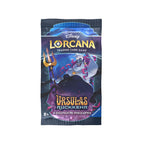 Productafbeelding Disney Lorcana Booster - Ursula's Terugkeer Trading Card Game