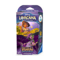 Productafbeelding Disney Lorcana Amber en Amethist Starter Set - Ursula's Terugkeer Ruilkaartspel