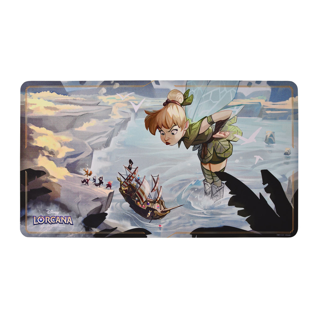 Productafbeelding Disney Lorcana Speelmat Rapunzel - Ursula's Terugkeer Trading Card Game