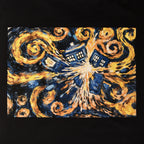 Productafbeelding Doctor Who - Draaiende Tardis T-Shirt