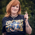 Productafbeelding Doctor Who - Draaiende Tardis T-Shirt