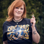 Productafbeelding Doctor Who - Draaiende Tardis T-Shirt