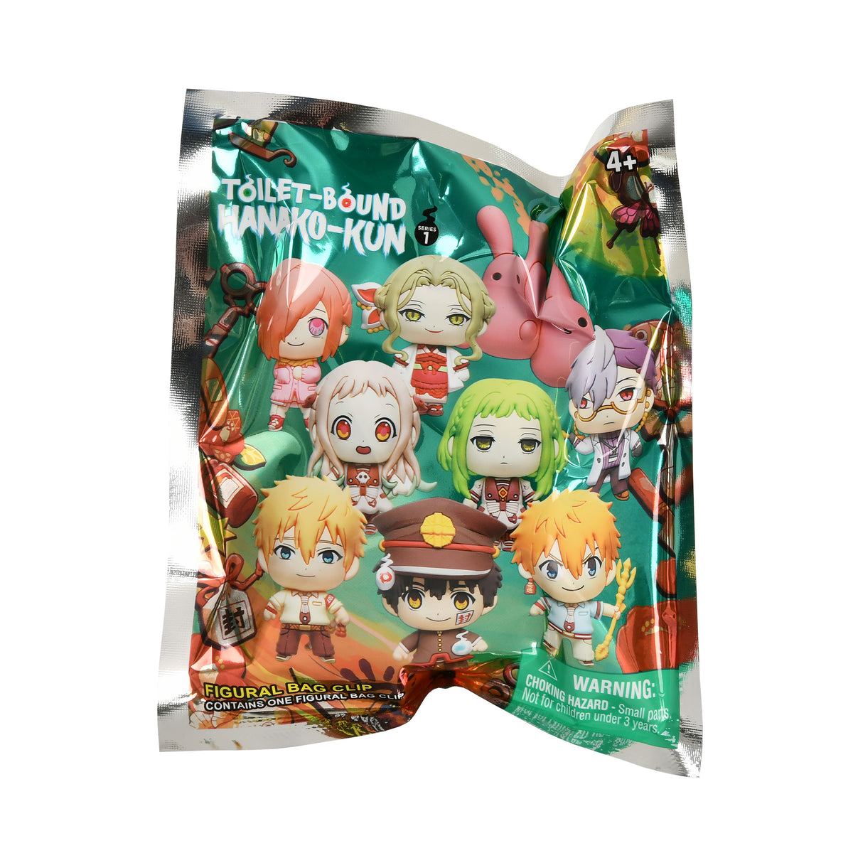 Productafbeelding Mijn Schoolgeest Hanako - Mysterie Hanger