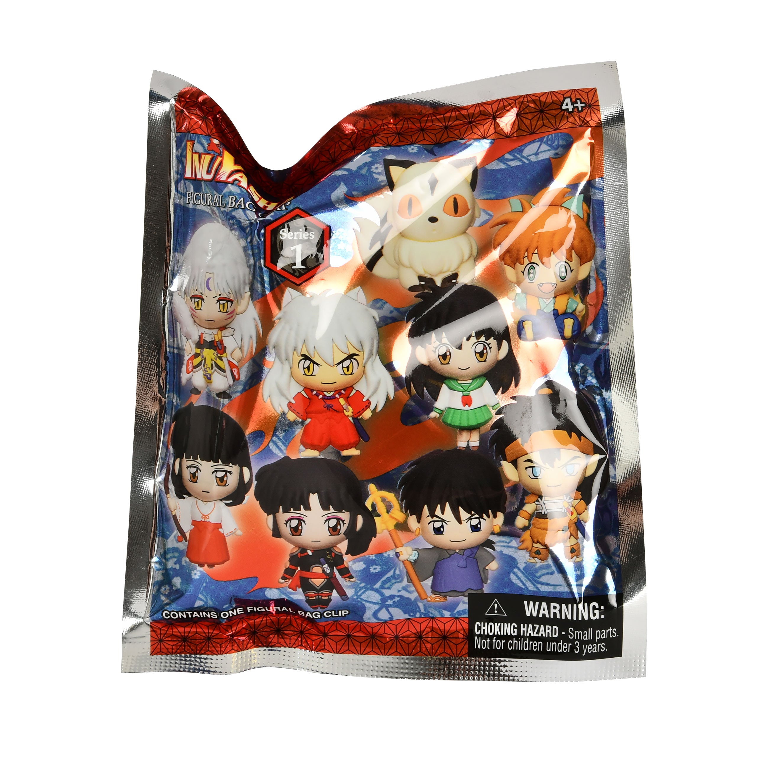 Productafbeelding Inu Yasha - Mystery Hanger