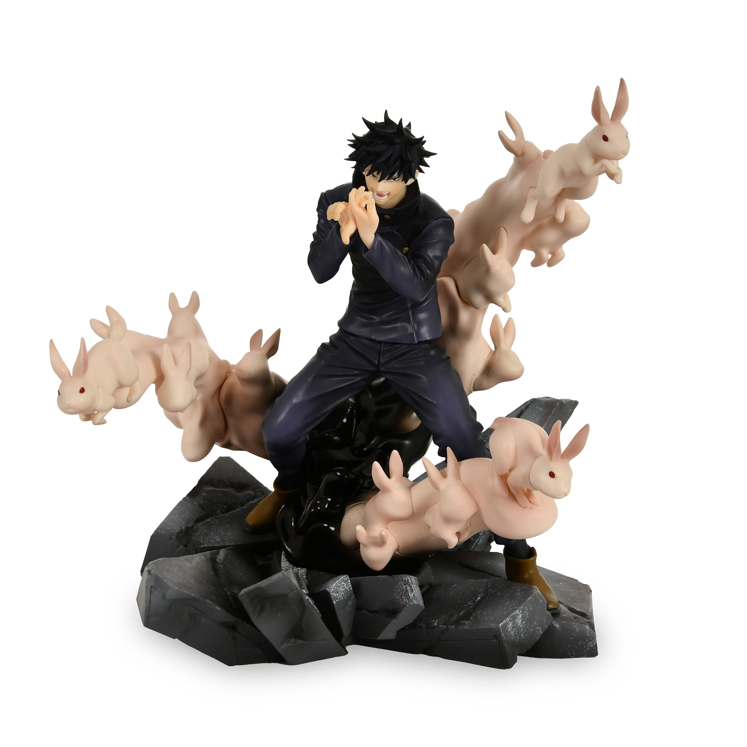Productafbeelding Jujutsu Kaisen - Megumi Fushiguro Encounter Figuur