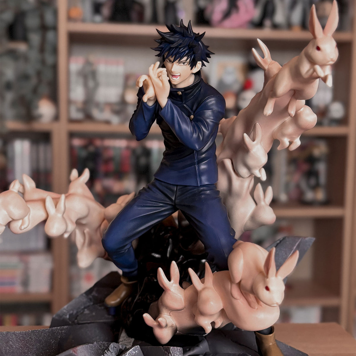 Productafbeelding Jujutsu Kaisen - Megumi Fushiguro Encounter Figuur