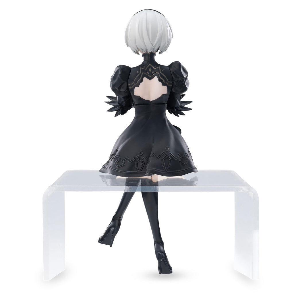 Productafbeelding NieR:Automata Ver1.1a - 2B Noddle Stopper PM Perching Figuur