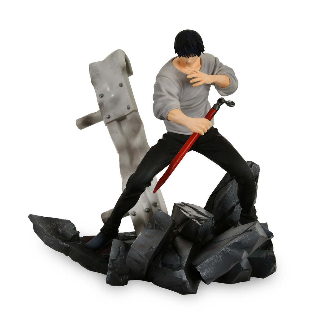 Productafbeelding Jujutsu Kaisen - Toji Fushiguro Ontmoeting Figuur