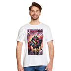 Productafbeelding Deadpool en Wolverine Best Bubs Comics T-shirt wit
