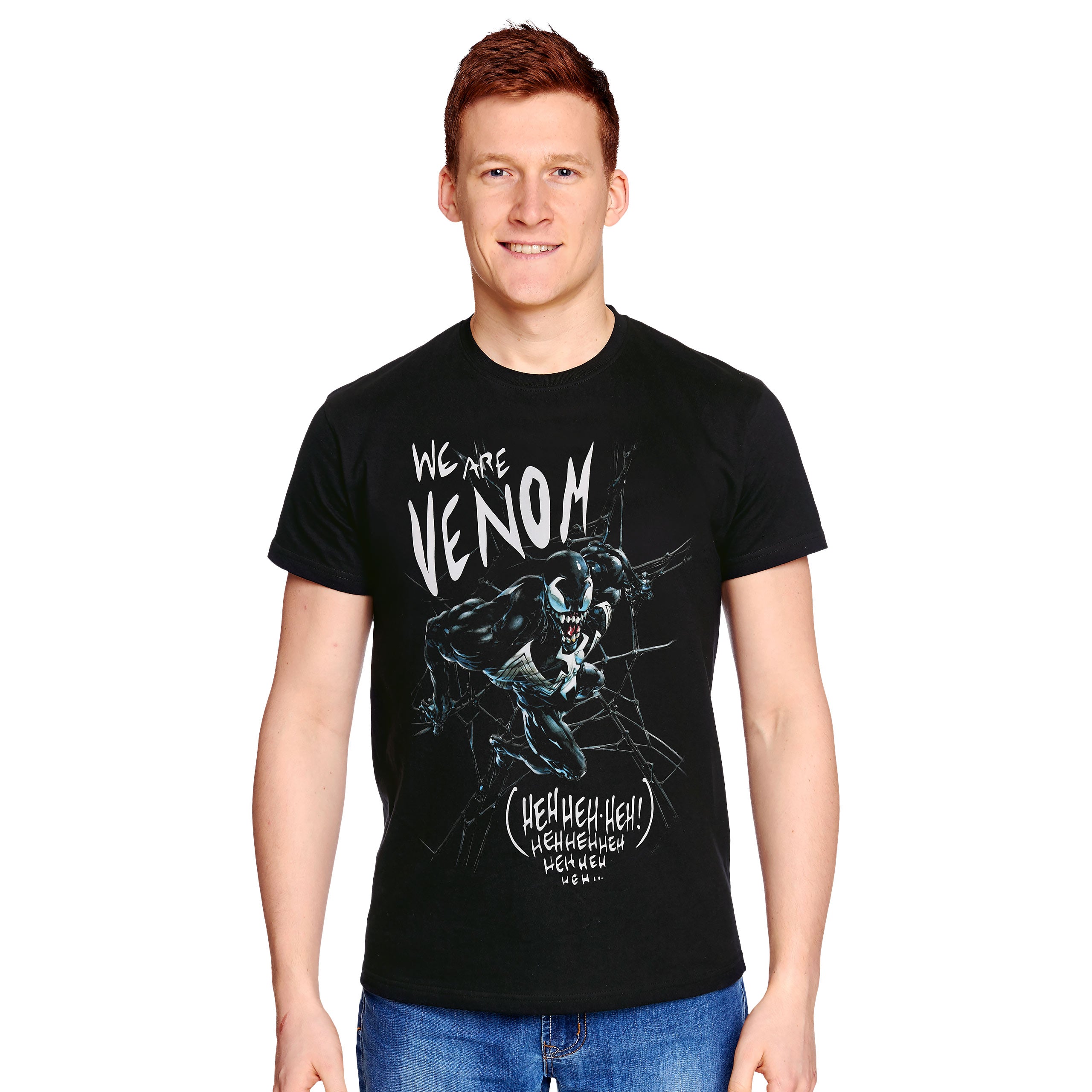 Productafbeelding Venom - Wij zijn Venom T-shirt zwart