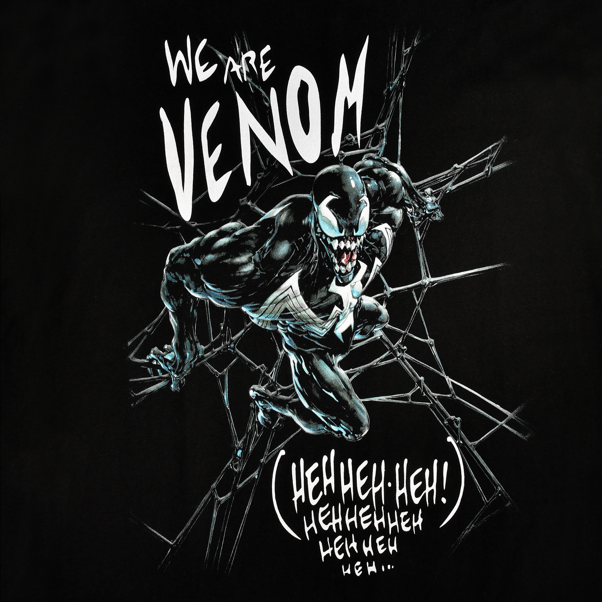 Productafbeelding Venom - Wij zijn Venom T-shirt zwart