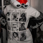 Productafbeelding Star Wars - Hall of Fame Wit T-shirt