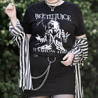 Product image Beetlejuice - It's Show Time! T-Shirt Black