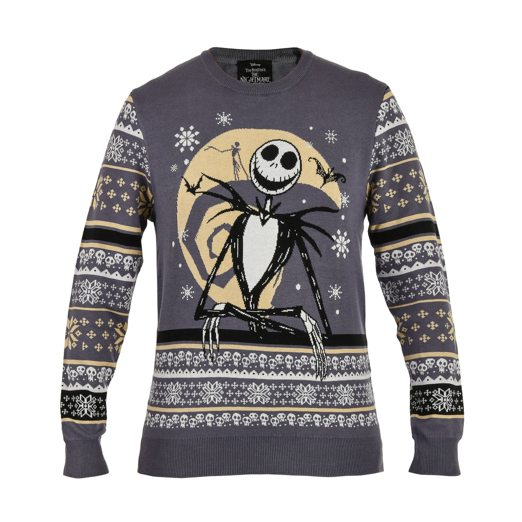 Product image Nightmare Before Christmas - Jack Knitted Sweater