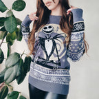 Product image Nightmare Before Christmas - Jack Knitted Sweater