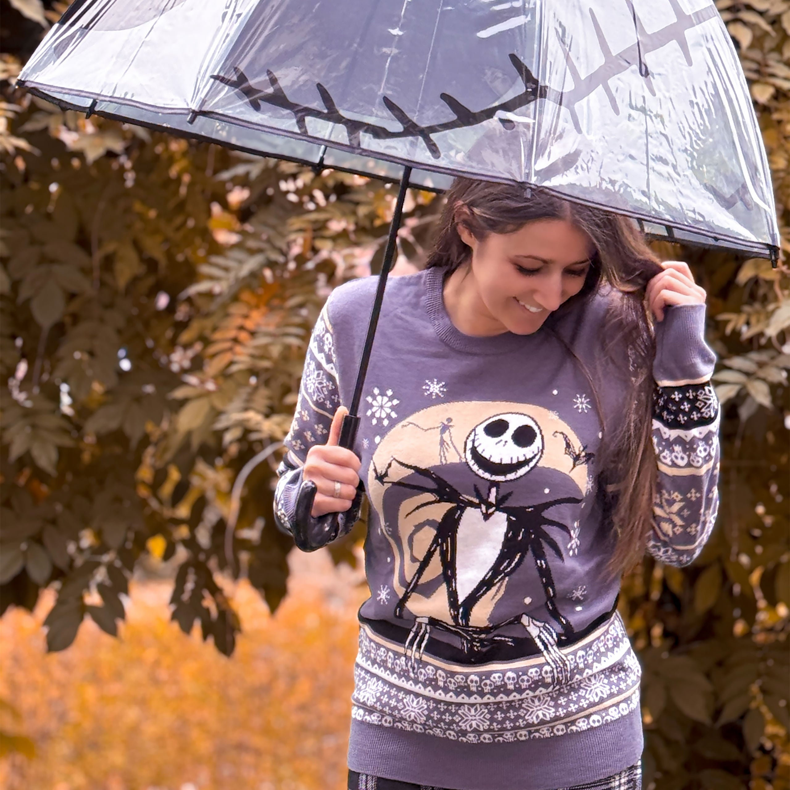 Product image Nightmare Before Christmas - Jack Knitted Sweater