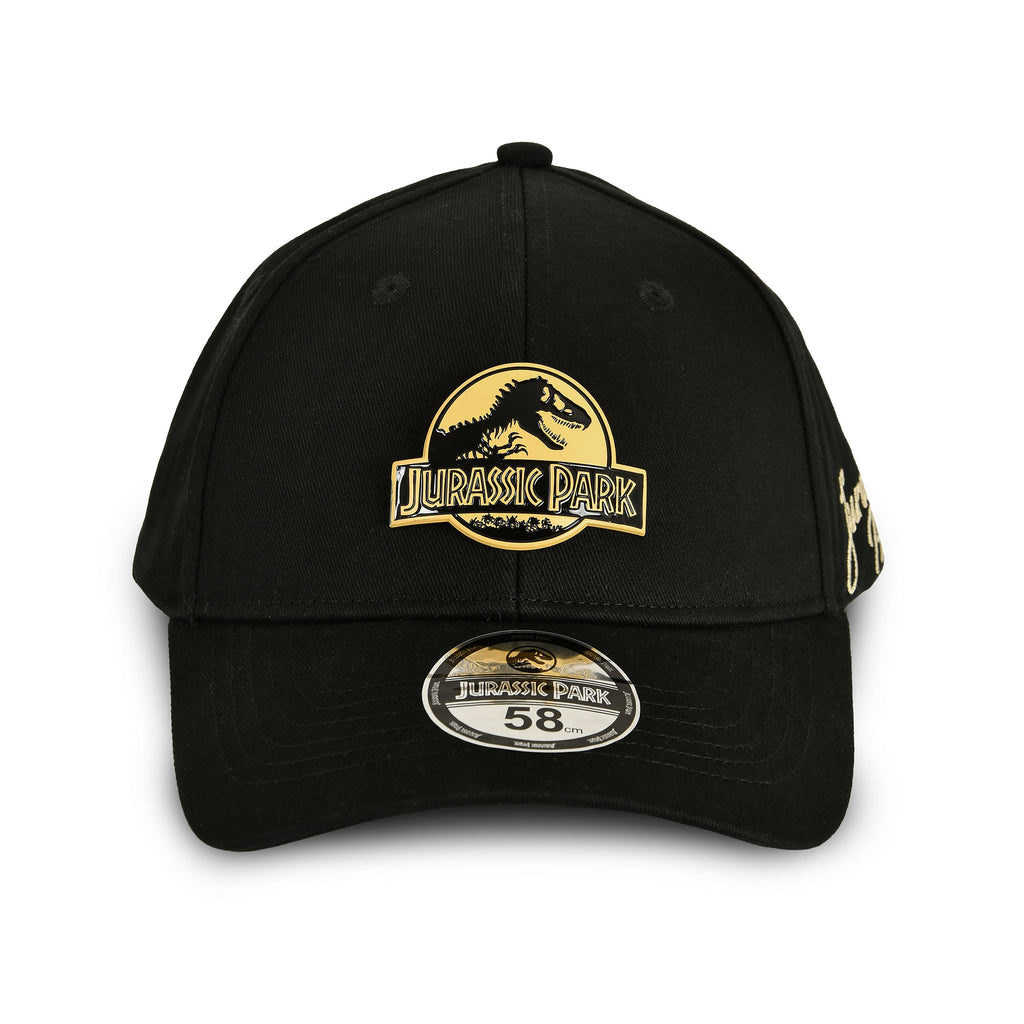 Productafbeelding Jurassic Park - Metalen Logo Pet