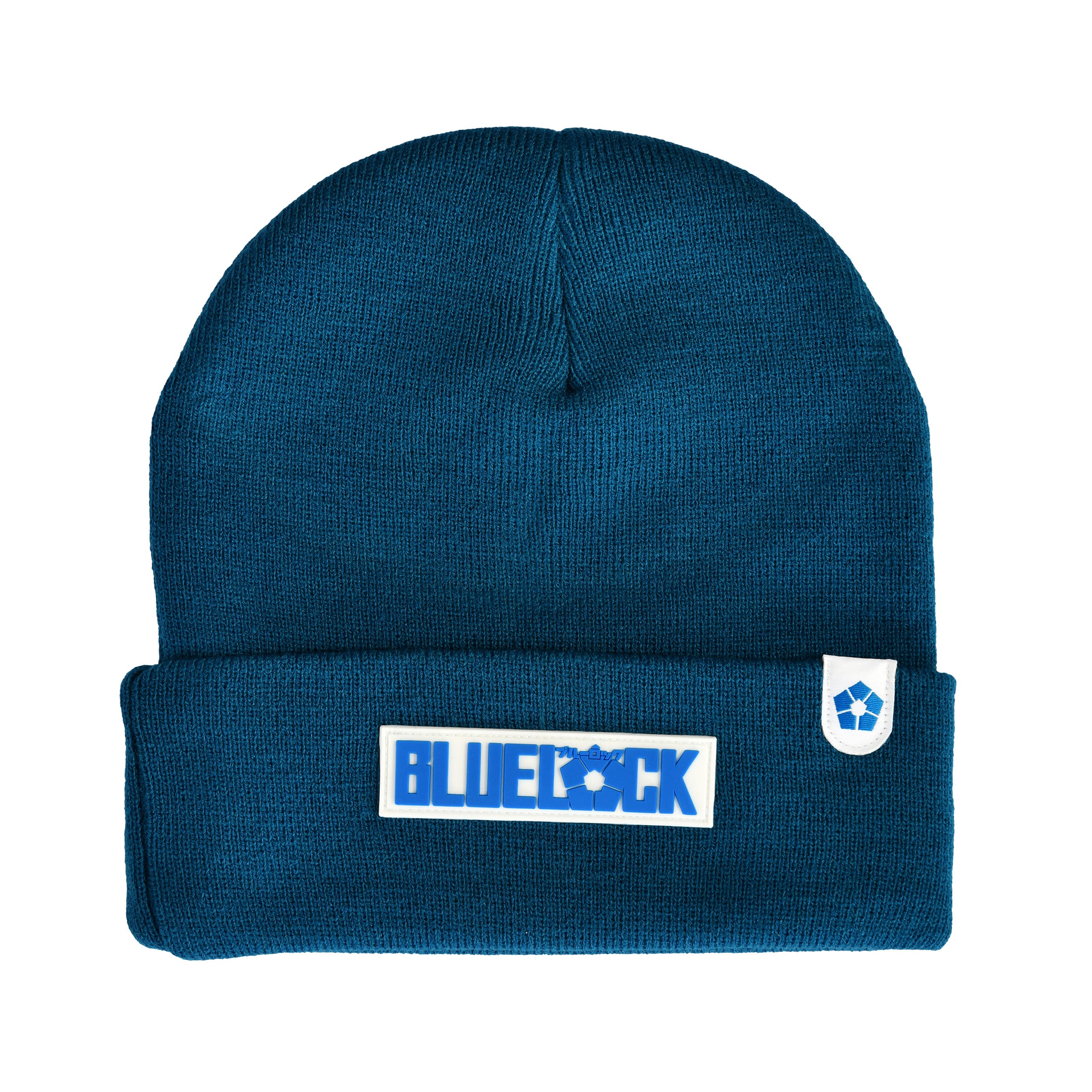 Product image Blue Lock - Logo Beanie blue