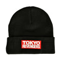 Productafbeelding Tokyo Revengers - Logo muts zwart