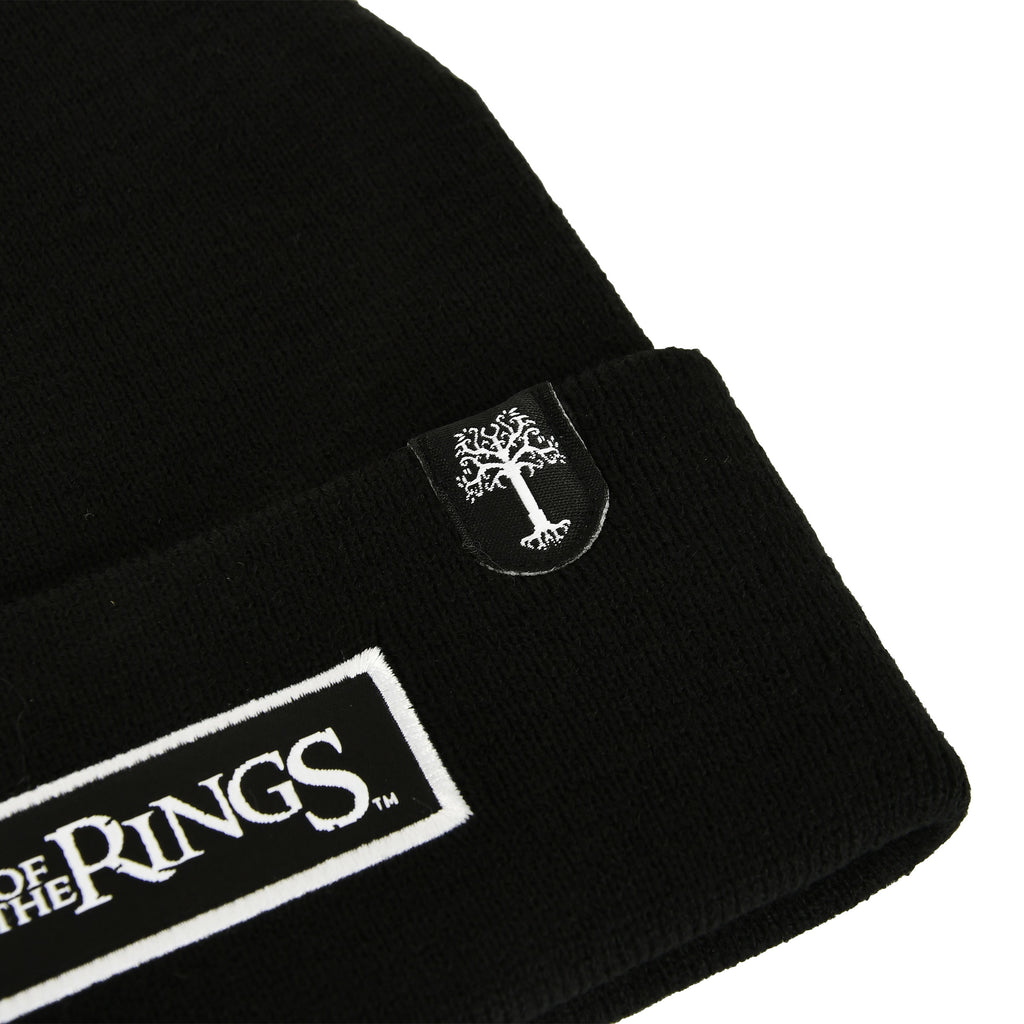 Productafbeelding In de Ban van de Ring - Logo Muts