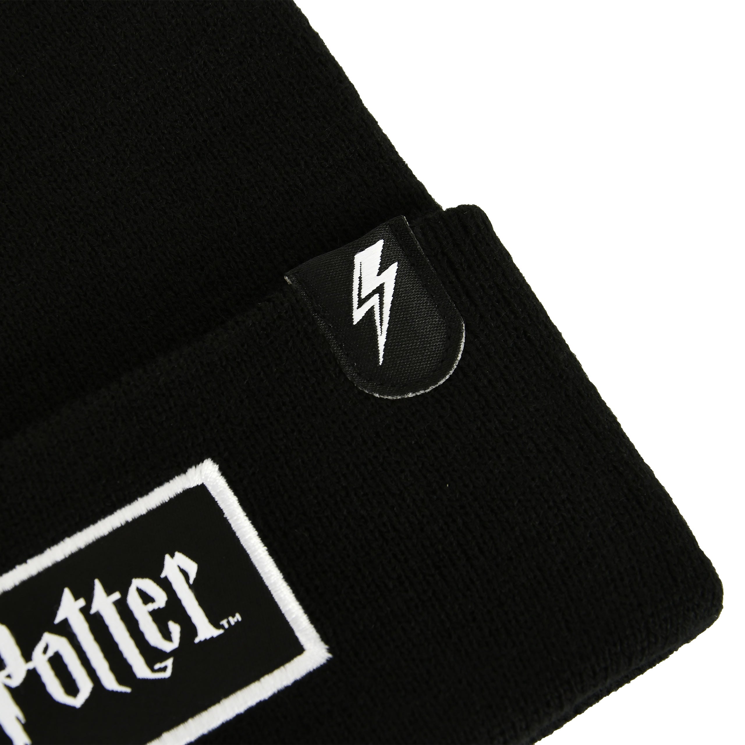 Product image Harry Potter - Logo Beanie Black