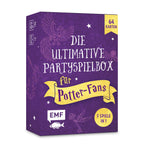 Productafbeelding De ultieme feestspeldoos voor Harry Potter-fans - speelkaarten