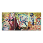 Productafbeelding Vocaloid - Hatsune Miku Documenthoesjes Set van 3