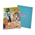 Productafbeelding Vocaloid - Hatsune Miku Documenthoesjes Set van 3
