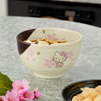 Productafbeelding Hello Kitty - Mino Cherry Blossom Ontbijtkom