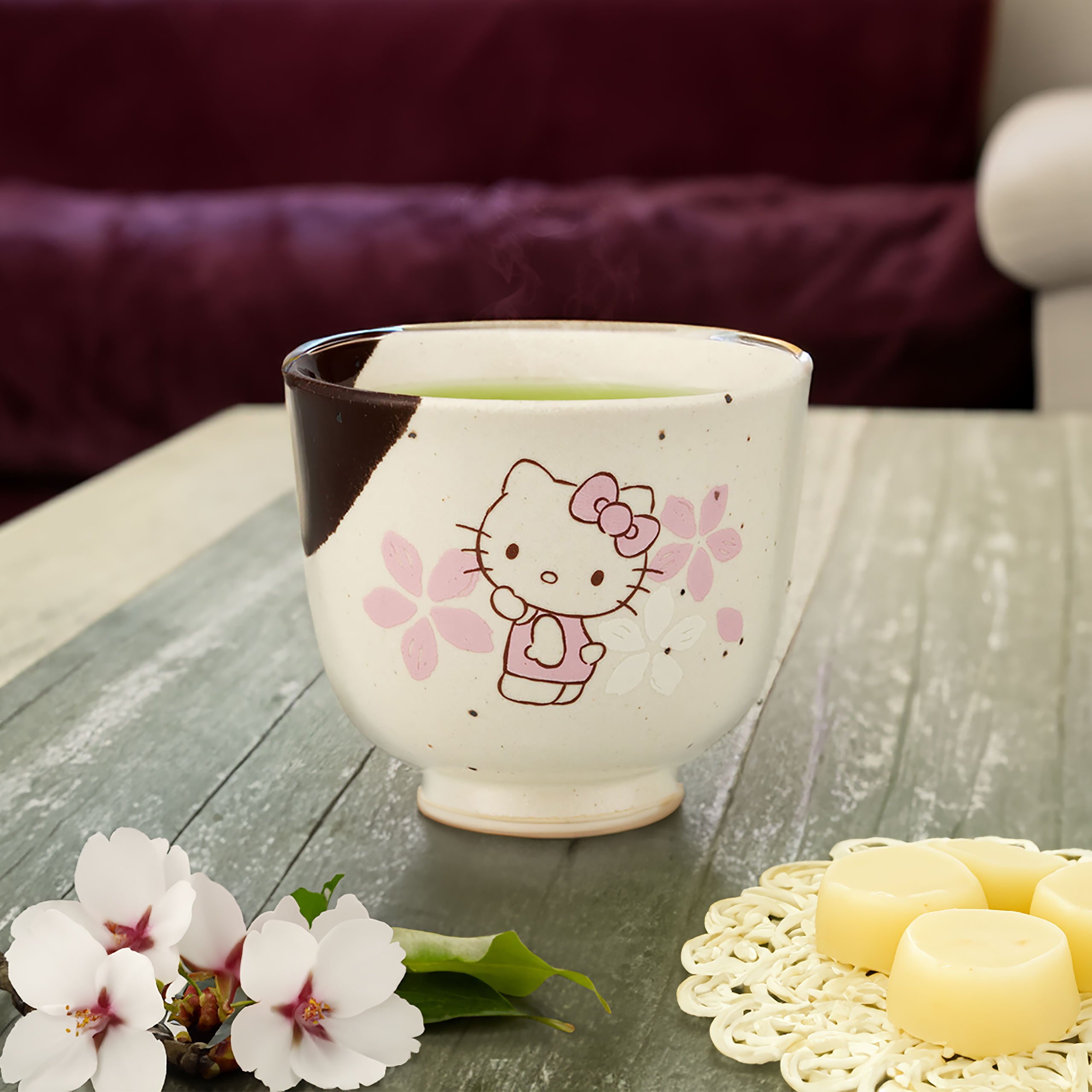 Productafbeelding Hello Kitty - Mino Cherry Blossom Mok