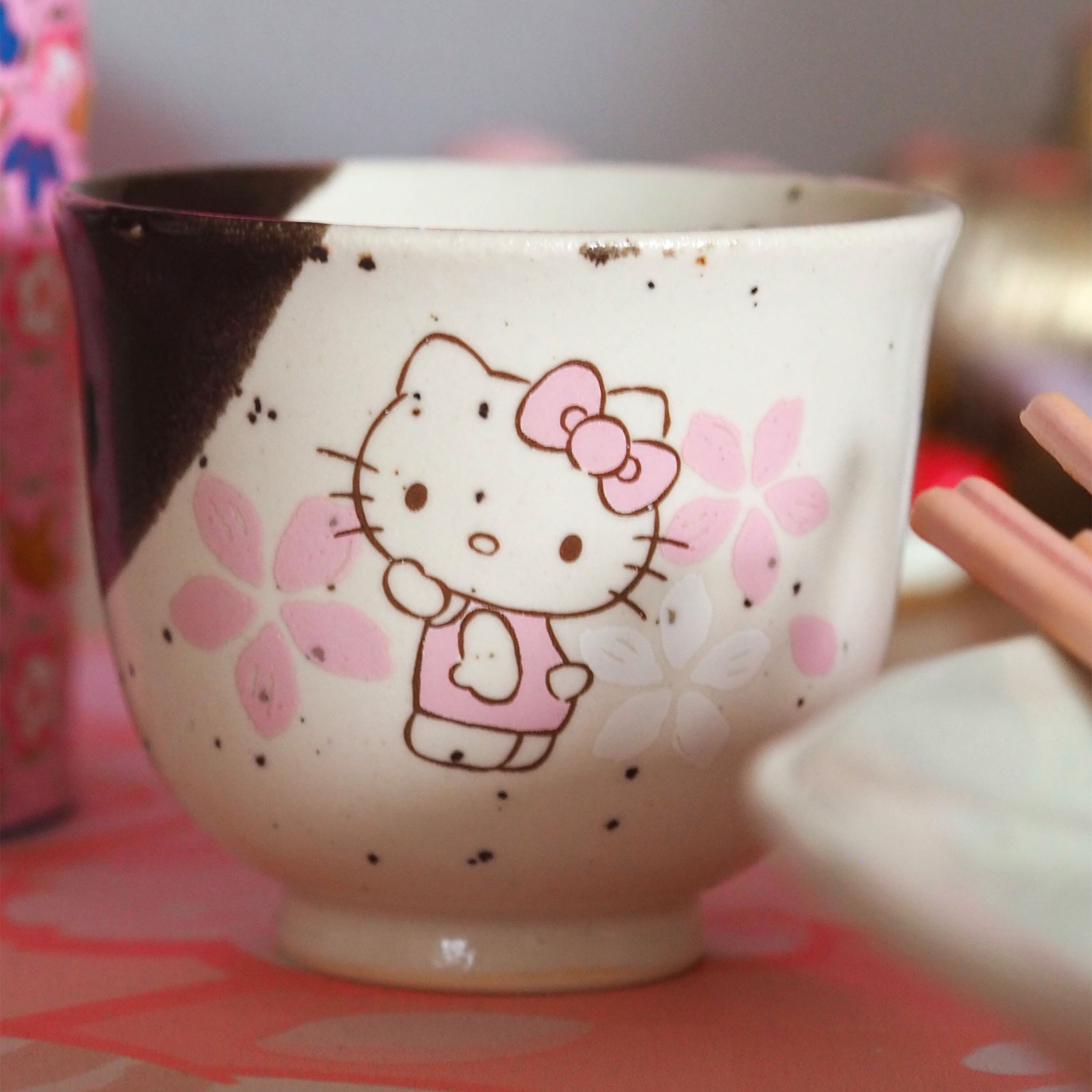 Productafbeelding Hello Kitty - Mino Cherry Blossom Mok