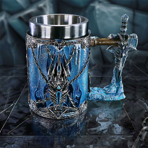 Productafbeelding World of Warcraft - Lich King Deluxe Bierpul