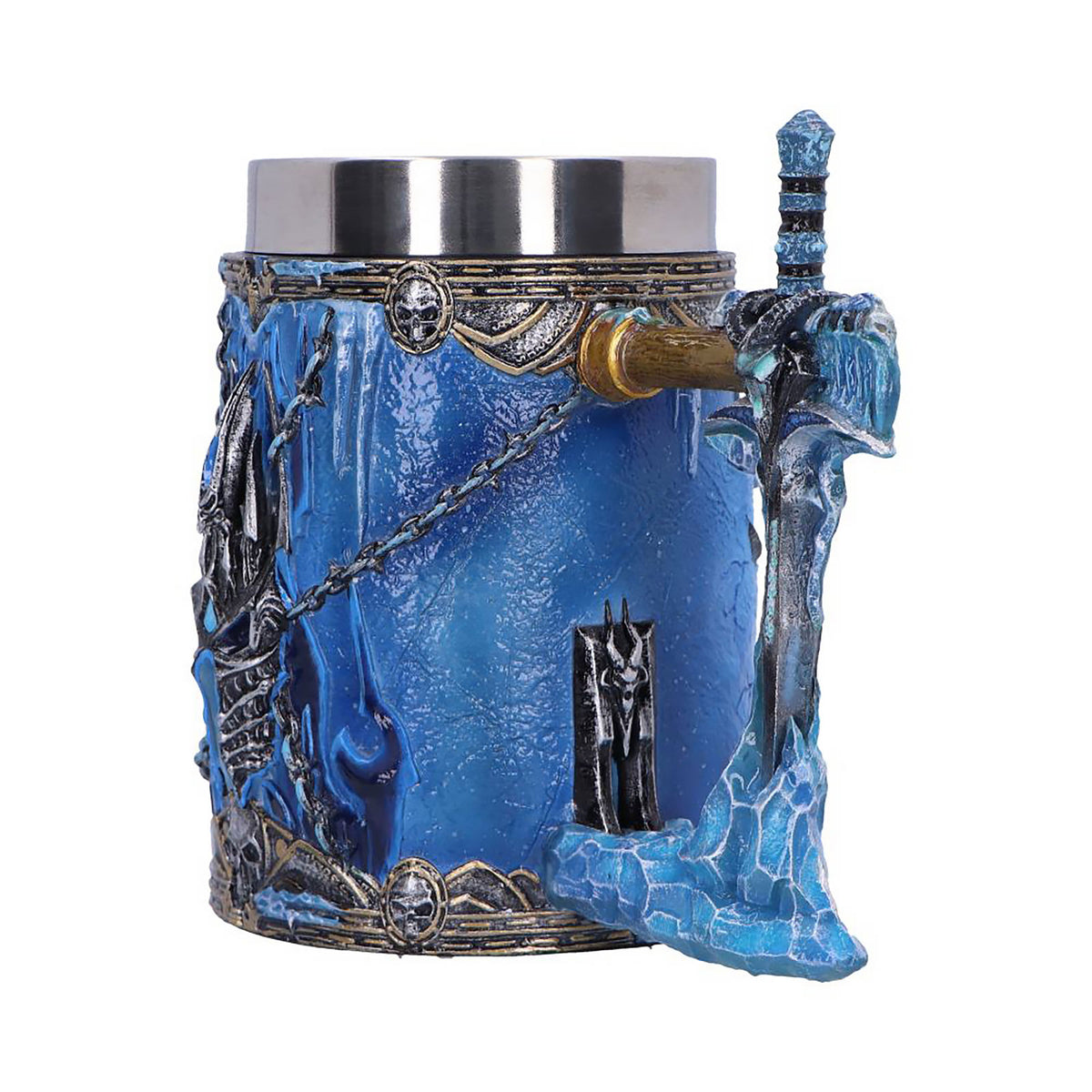 Productafbeelding World of Warcraft - Lich King Deluxe Bierpul