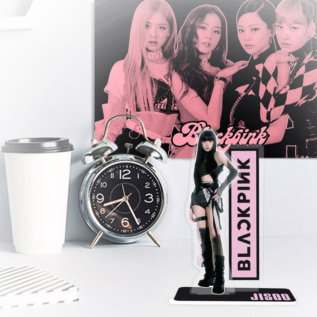 Productafbeelding Blackpink - Jisoo Acryl Figuur