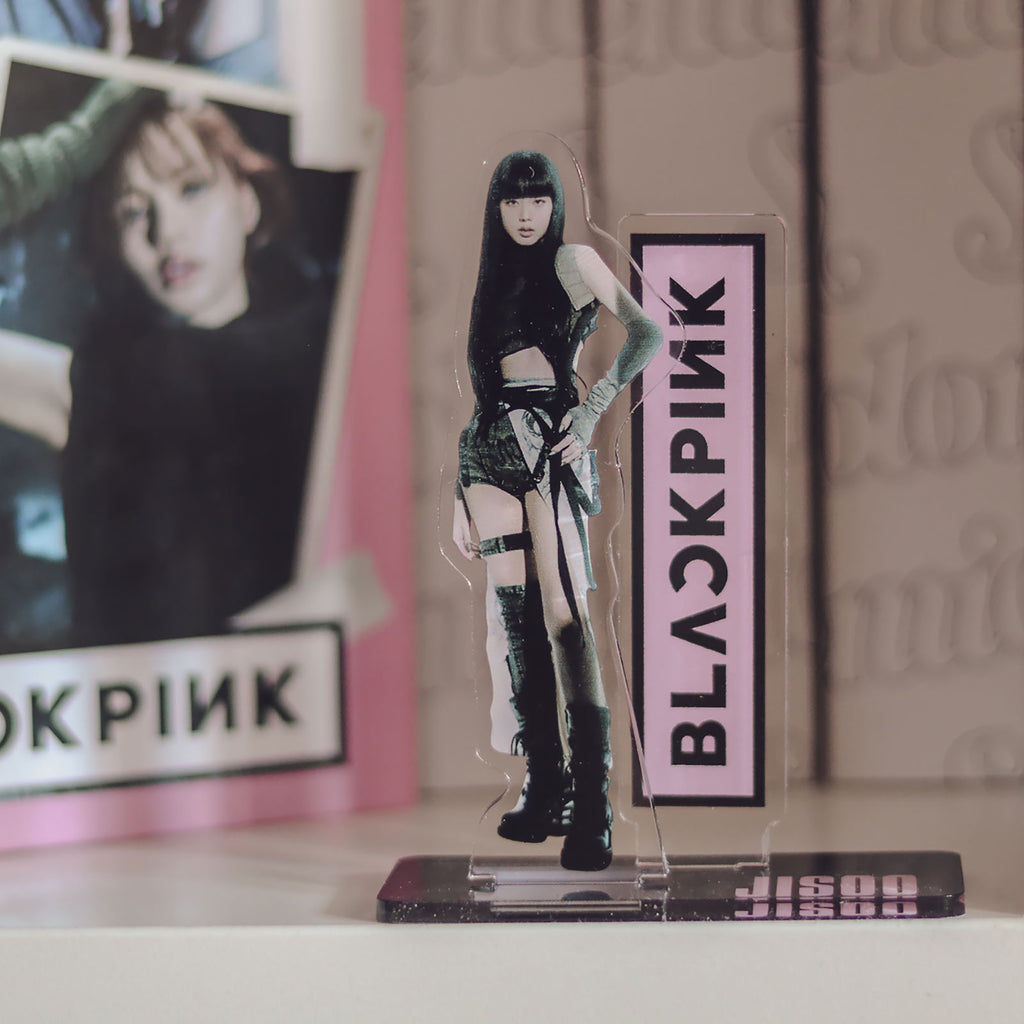 Productafbeelding Blackpink - Jisoo Acryl Figuur
