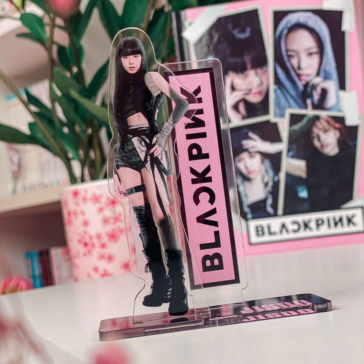 Productafbeelding Blackpink - Jisoo Acryl Figuur