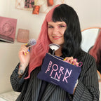 Productafbeelding Blackpink - Geboren Roze Cosmetische Tas