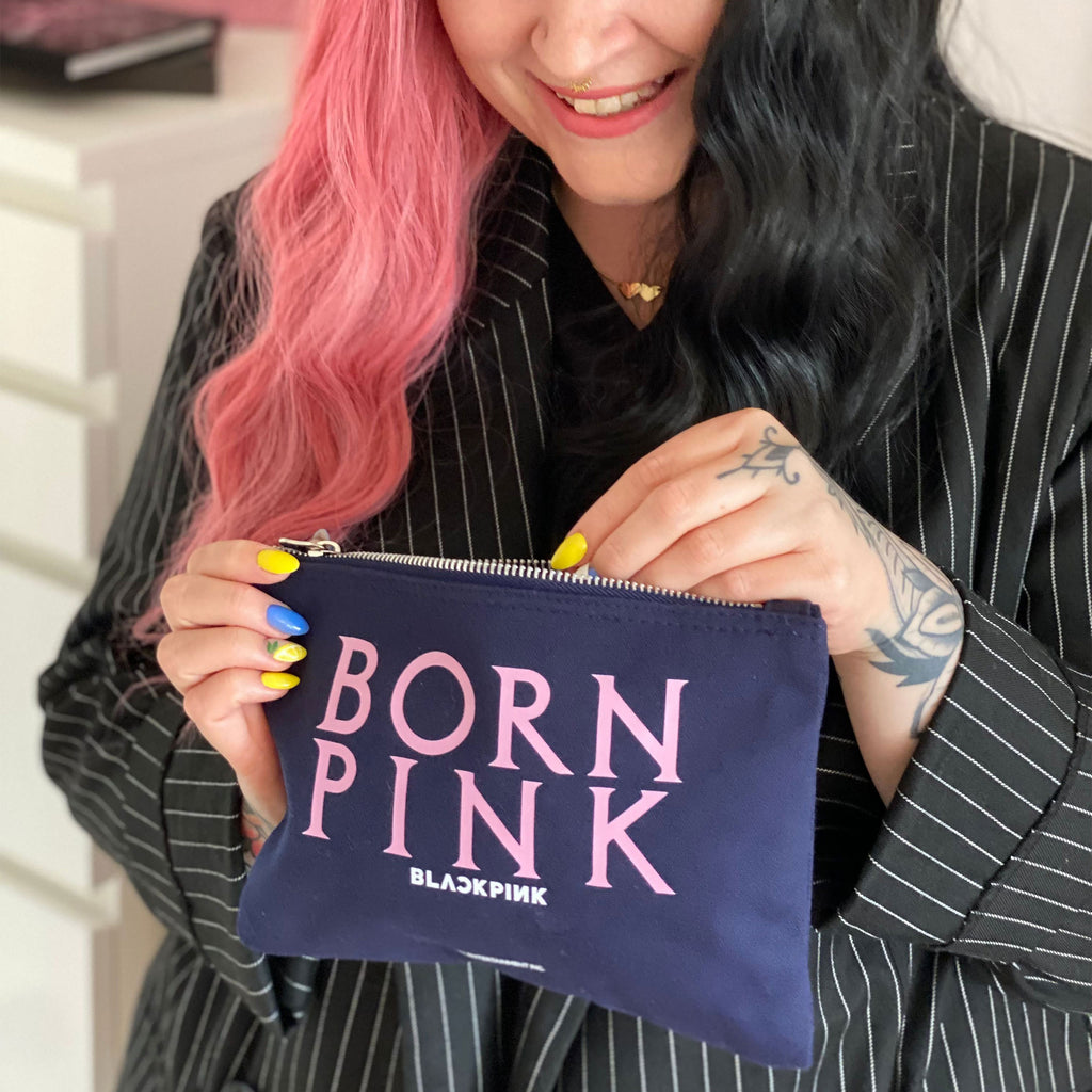 Productafbeelding Blackpink - Geboren Roze Cosmetische Tas