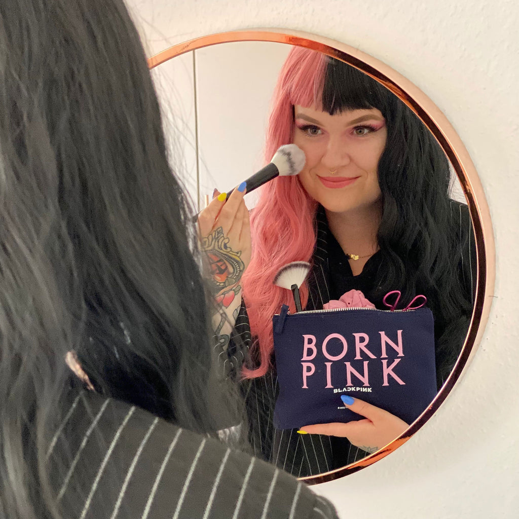 Productafbeelding Blackpink - Geboren Roze Cosmetische Tas