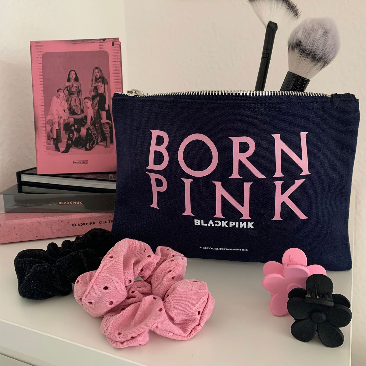 Productafbeelding Blackpink - Geboren Roze Cosmetische Tas