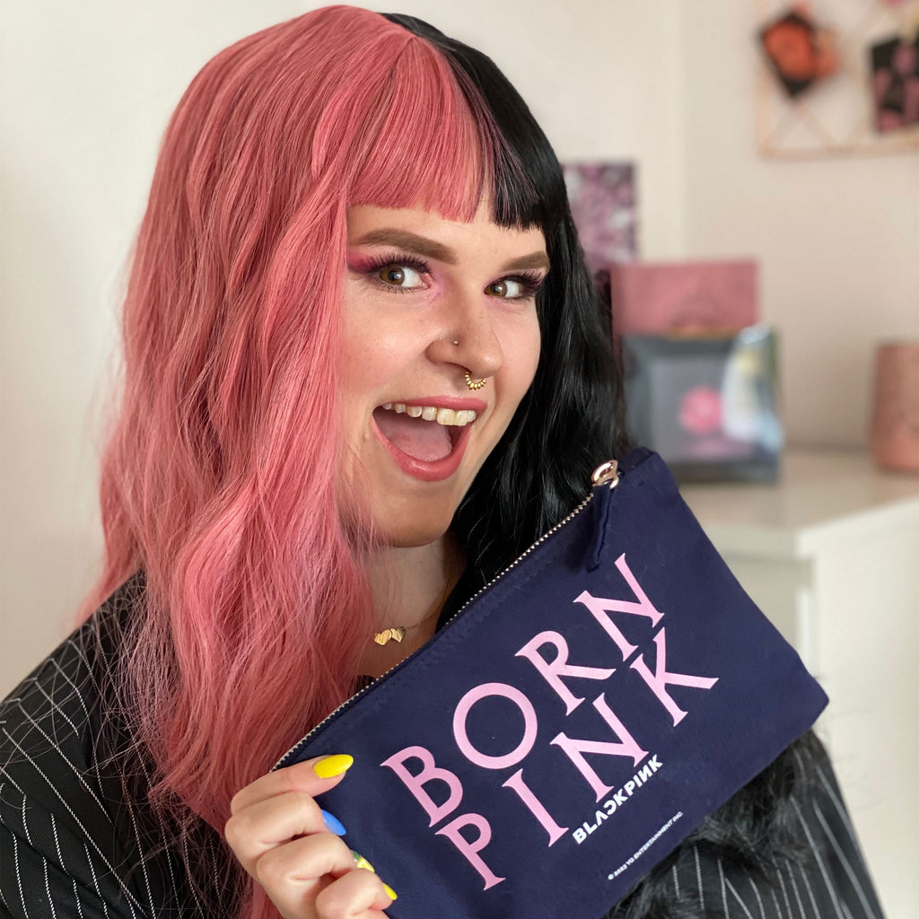 Productafbeelding Blackpink - Geboren Roze Cosmetische Tas