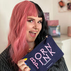 Productafbeelding Blackpink - Geboren Roze Cosmetische Tas