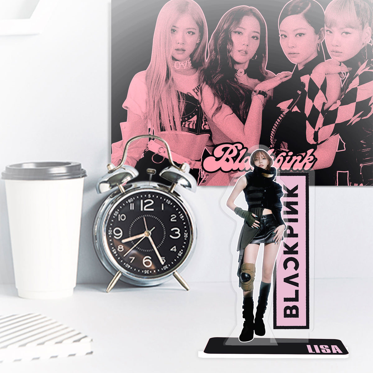 Productafbeelding Blackpink - Lisa Acryl Figuur