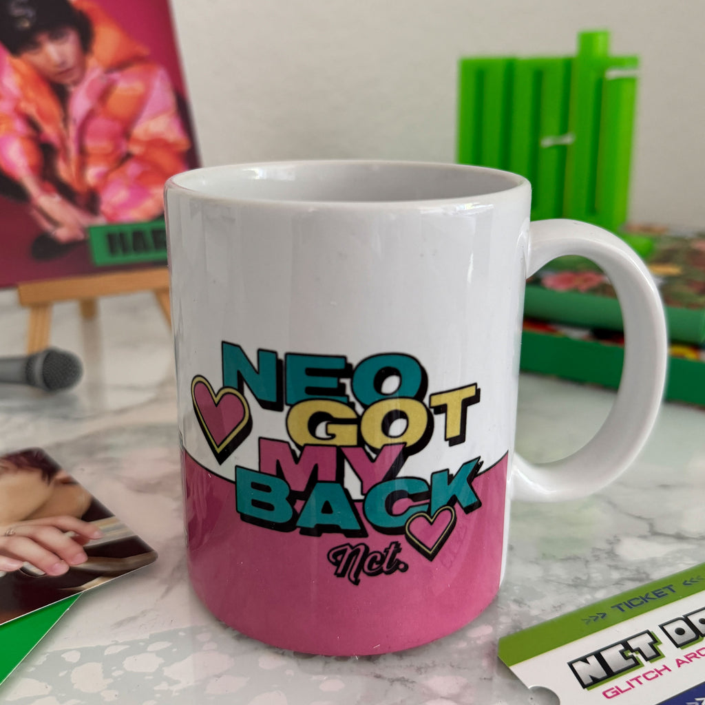 Productafbeelding NCT - Got My Back Mok