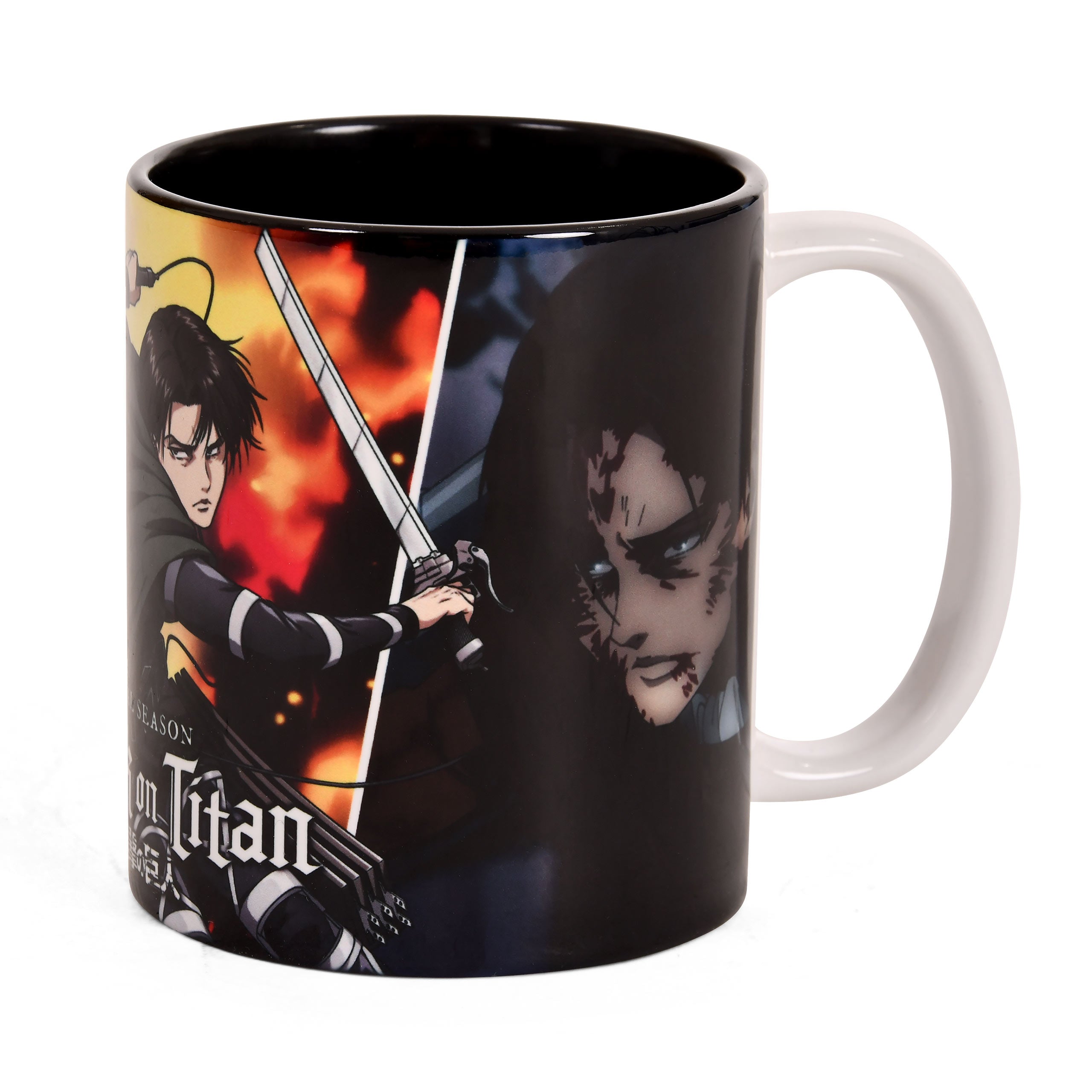Product image Attack on Titan - Levi Ackerman Season 4 Mug
