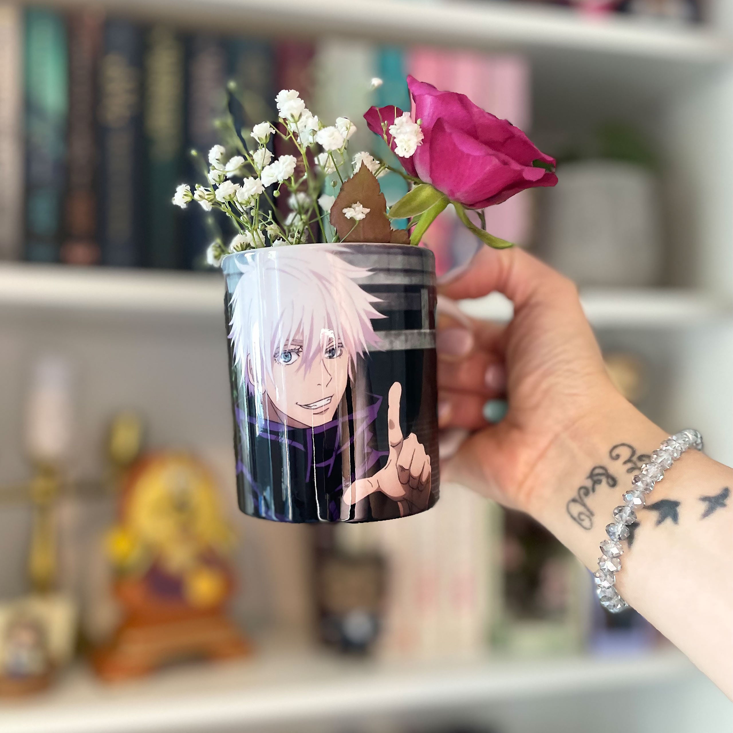 Productafbeelding Jujutsu Kaisen - Gojo Mok