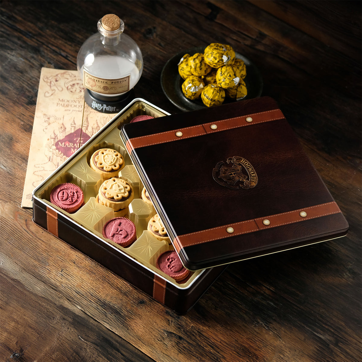 Product image Harry Potter - Magical Cookie Mix